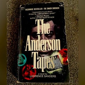 The Anderson Tapes